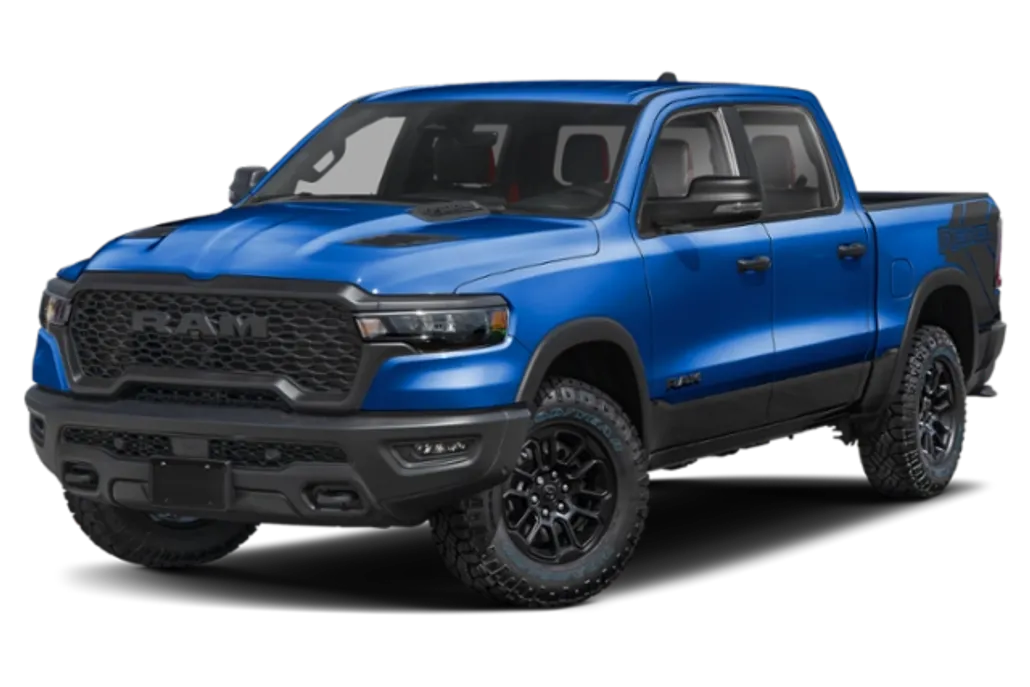 2025 Ram 1500 Rebel photo 1
