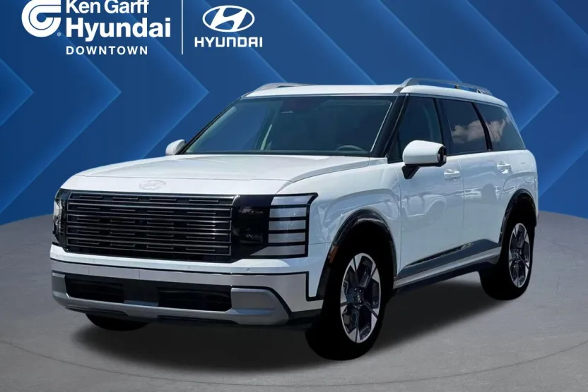2026 Hyundai Palisade Limited photo 1