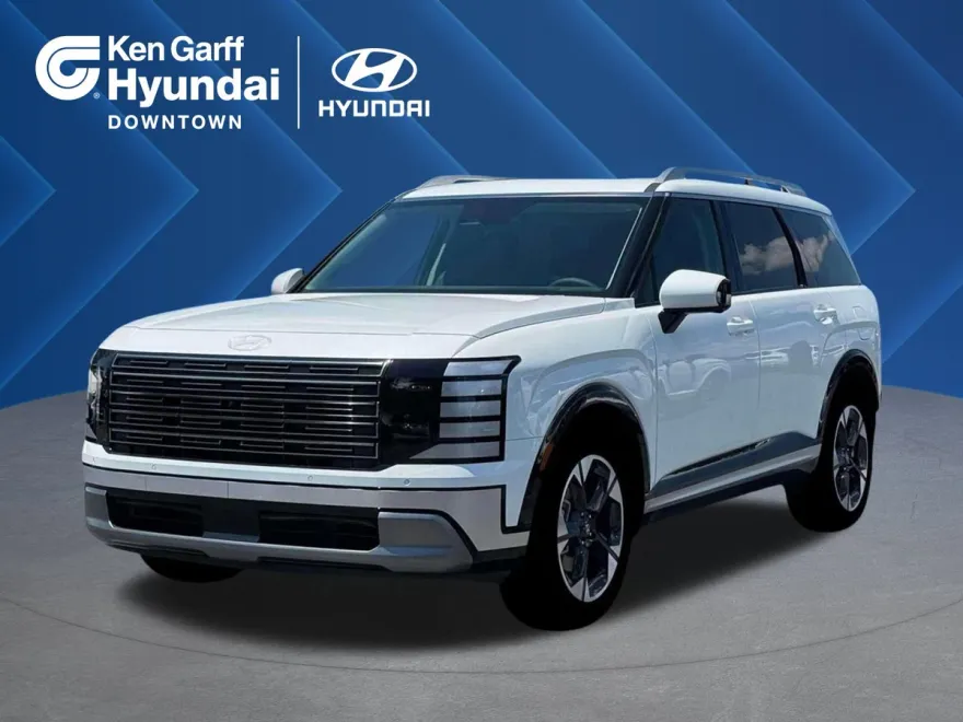 2026 Hyundai Palisade Limited photo 1