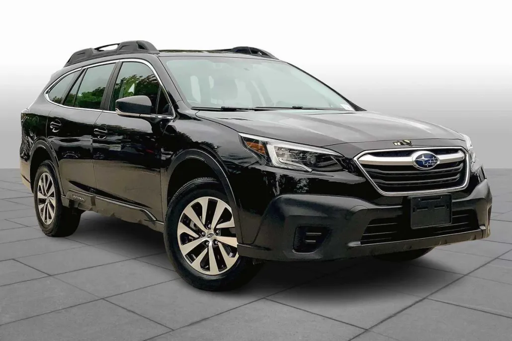 2020 Subaru Outback Base photo 1