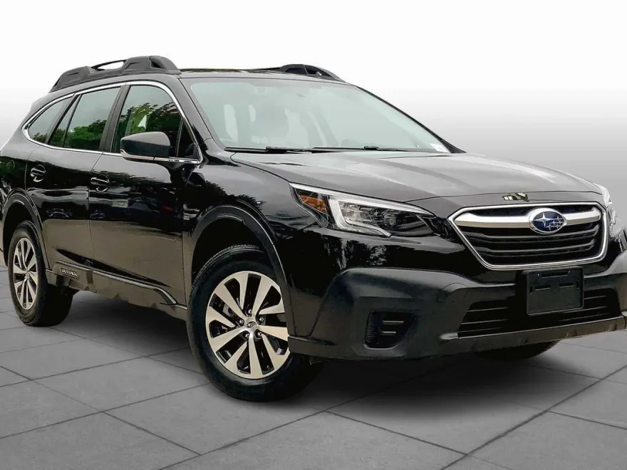 2020 Subaru Outback Base photo 1