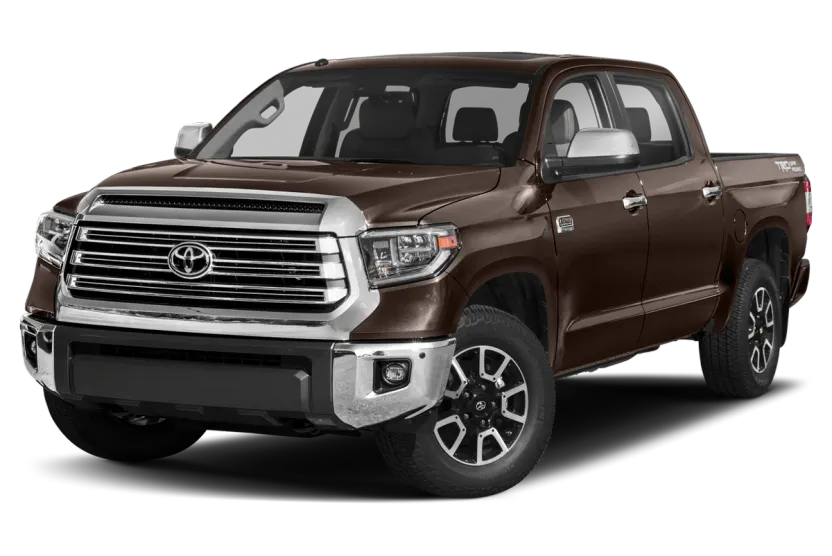 2021 Toyota Tundra Platinum Grade photo 1