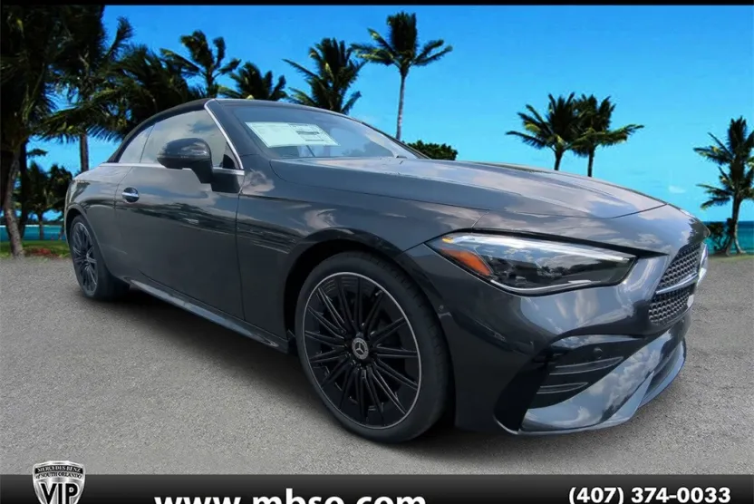 2024 Mercedes Benz CLE 300 photo 1
