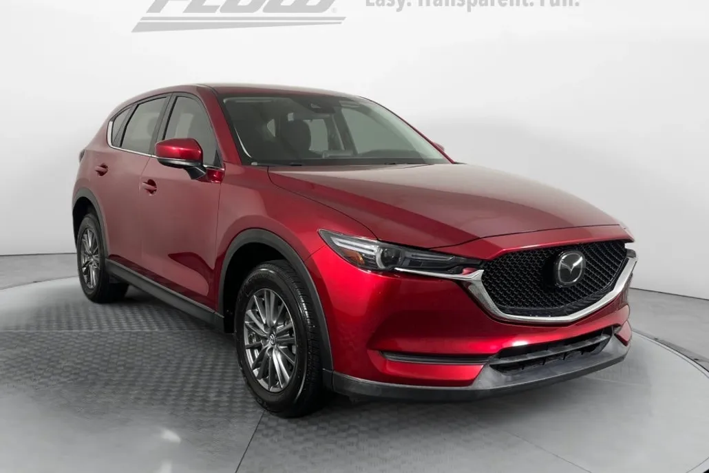 2020 Mazda CX-5 Sport photo 1