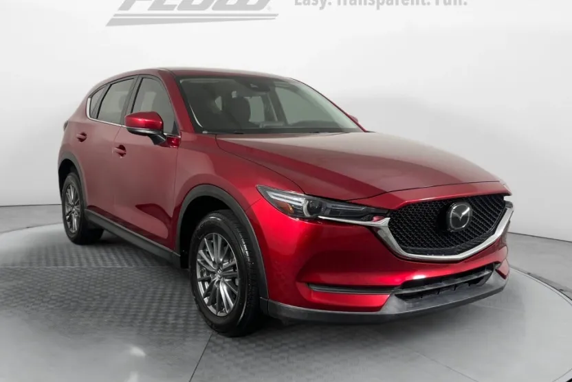 2020 Mazda CX-5 Sport photo 1