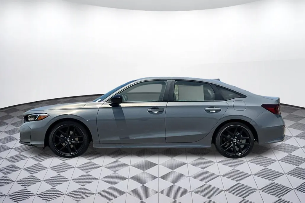 2026 Honda Civic Sport photo 1