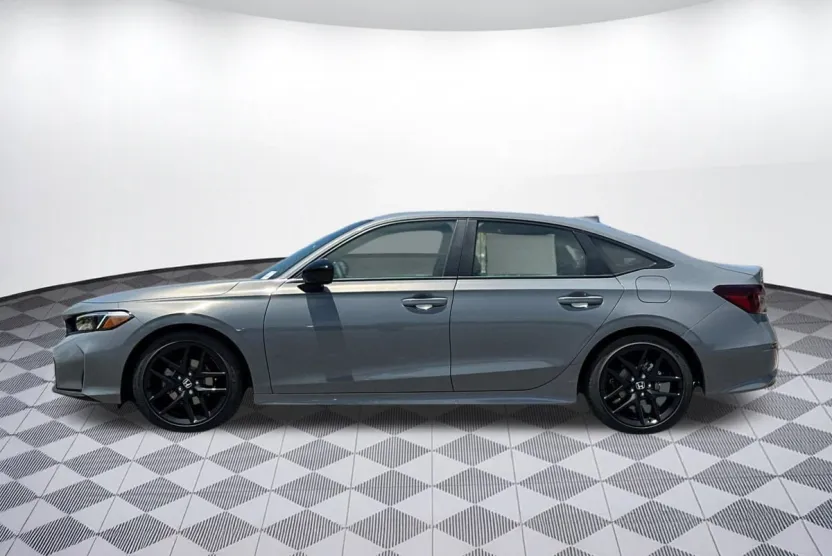 2026 Honda Civic Sport photo 1