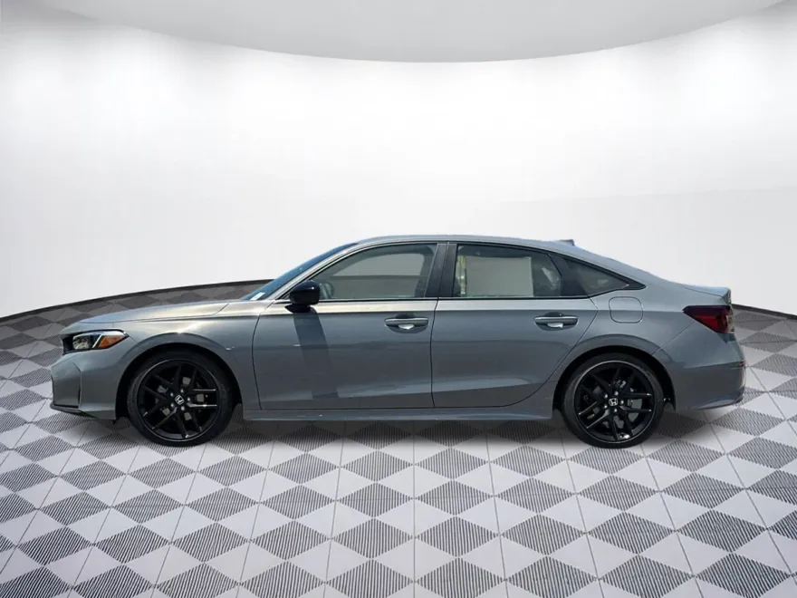 2026 Honda Civic Sport photo 1