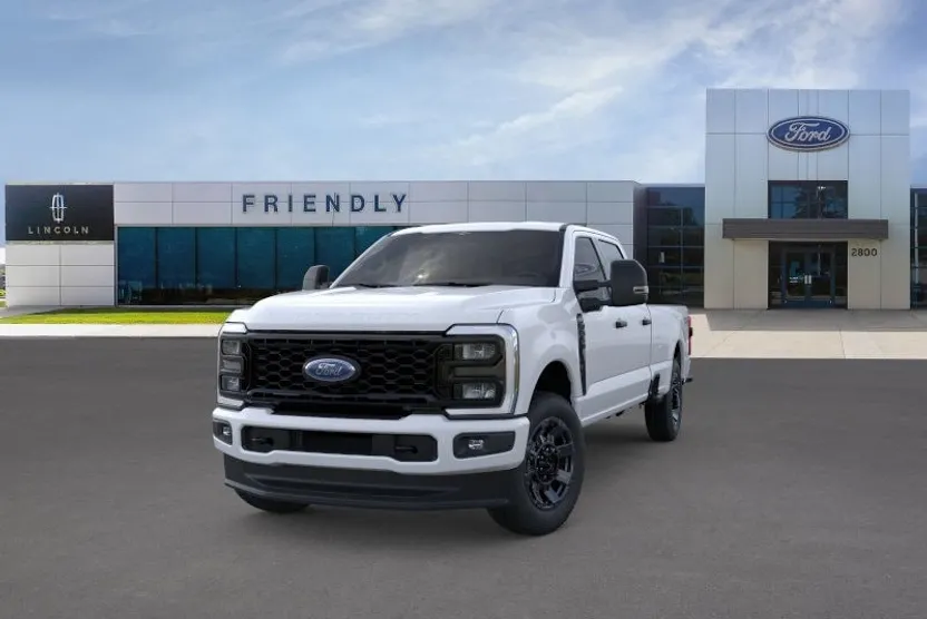 2026 Ford F-350 XL photo 1