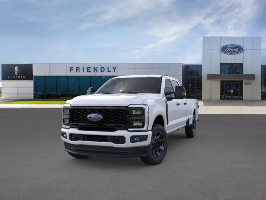 2026 Ford F-350 XL photo 1