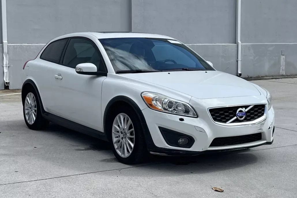 2011 Volvo C30 photo 1