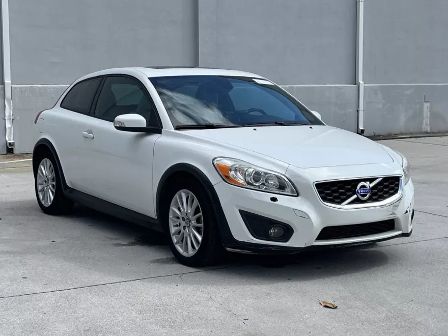 2011 Volvo C30 photo 1