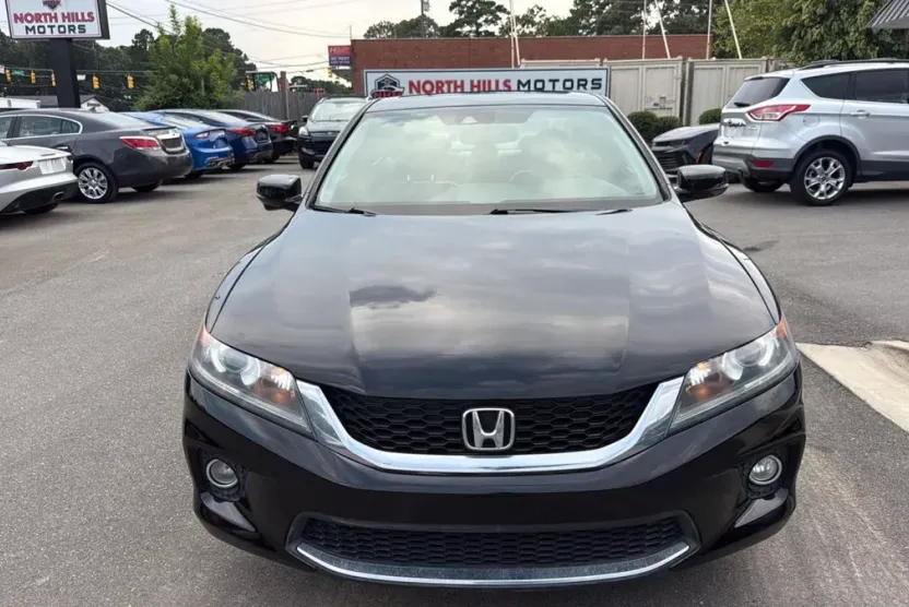2015 Honda Accord EX-L photo 1