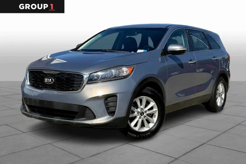 2020 Kia Sorento LX V6 photo 1