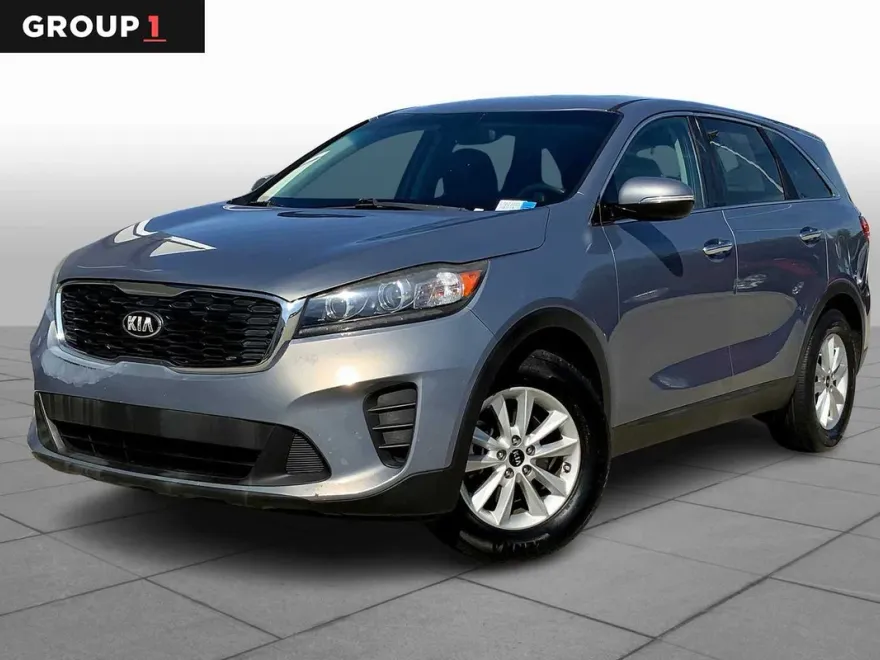 2020 Kia Sorento LX V6 photo 1