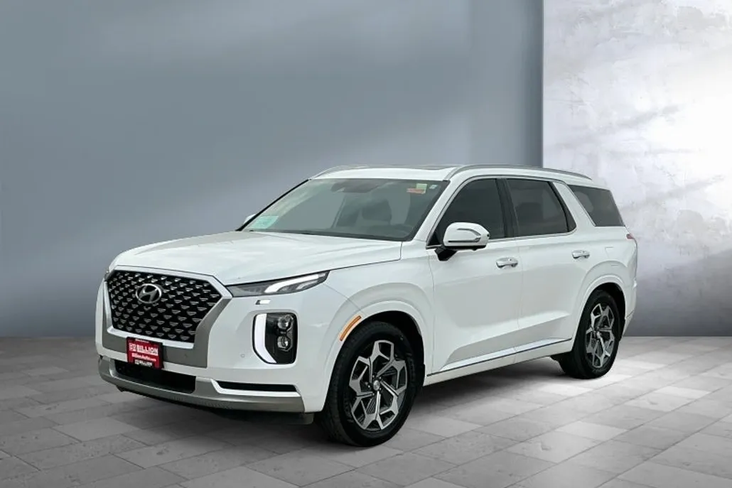 2021 Hyundai Palisade Calligraphy photo 1