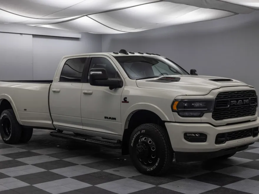 2024 Ram 3500 Limited photo 1