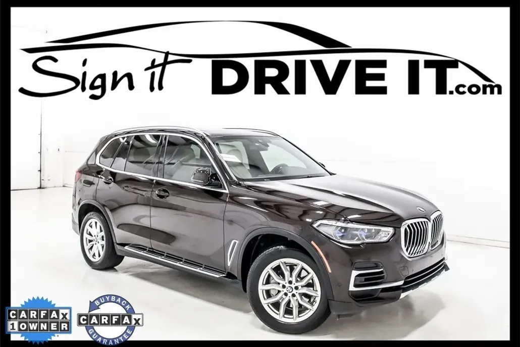 2022 Bmw X5 xDrive40i photo 1