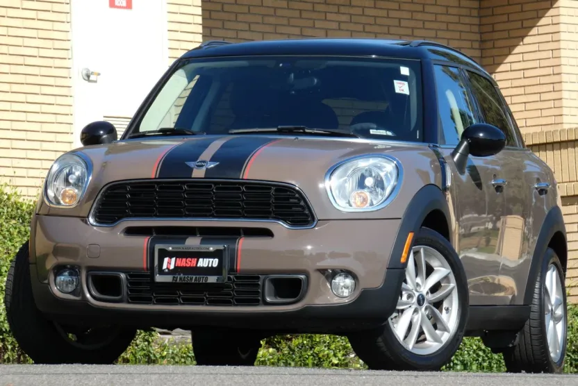 2014 Mini Countryman S photo 1