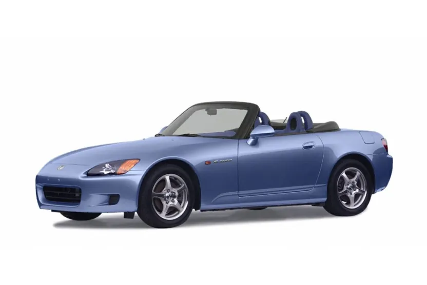 2002 Honda S2000 Base photo 1