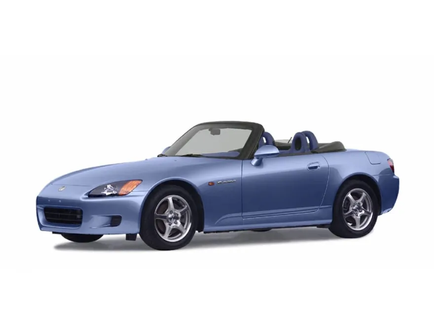 2002 Honda S2000 Base photo 1