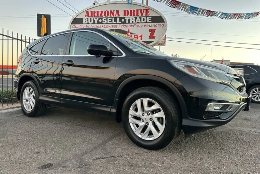 2015 Honda CR-V EX photo 1