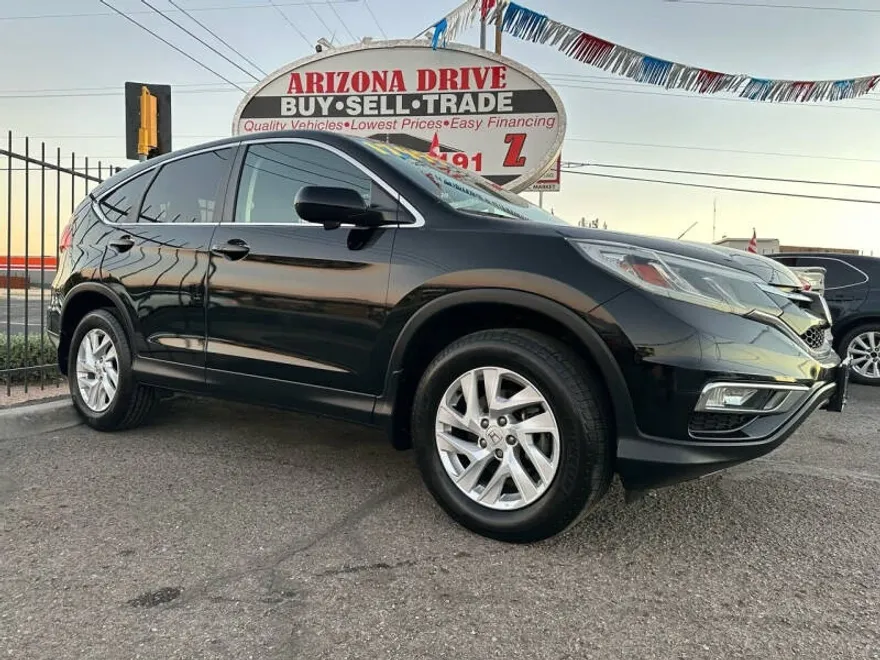 2015 Honda CR-V EX photo 1