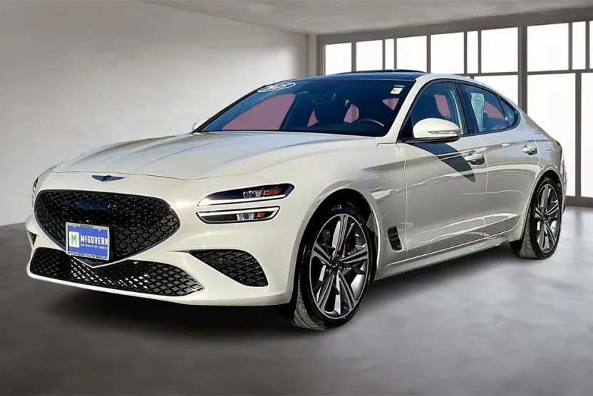 2025 Genesis G70 Advanced 3.3T Sport Prestige photo 1