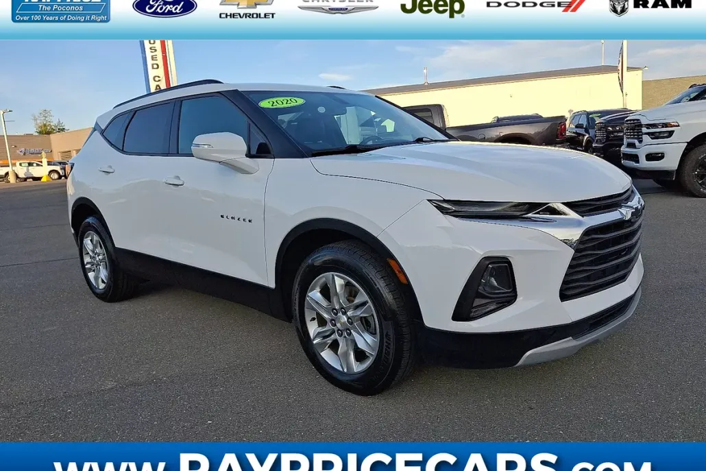 2020 Chevrolet Blazer 2LT photo 1