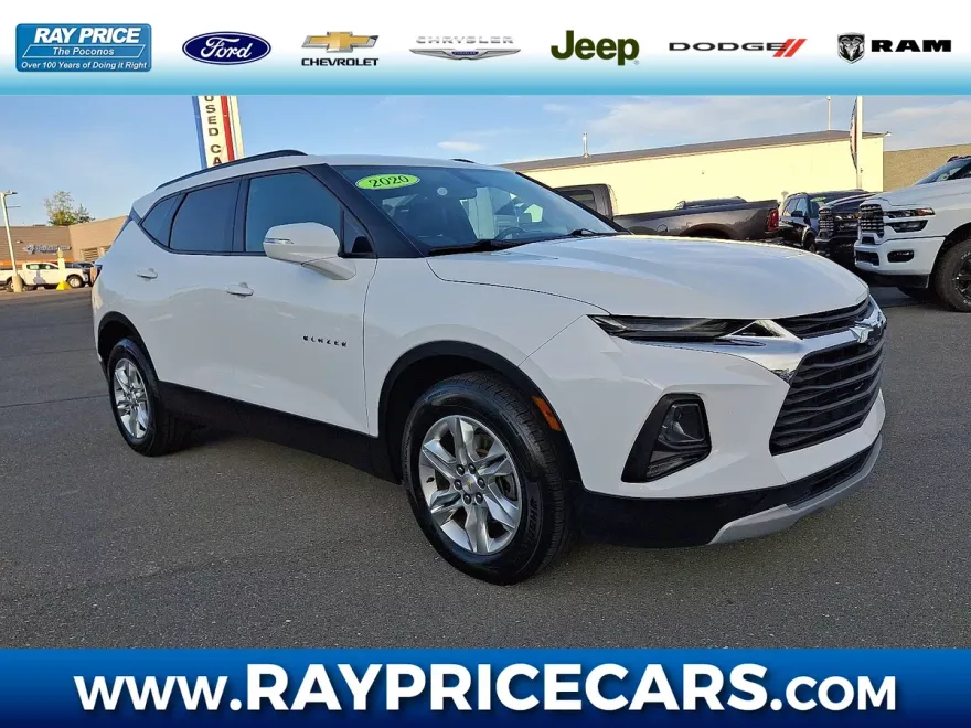 2020 Chevrolet Blazer 2LT photo 1