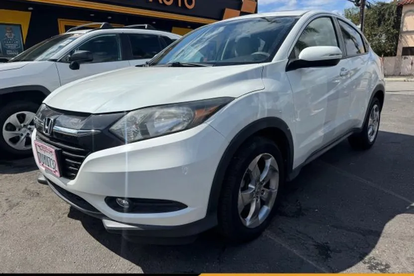 2016 Honda HR-V EX Sport photo 1