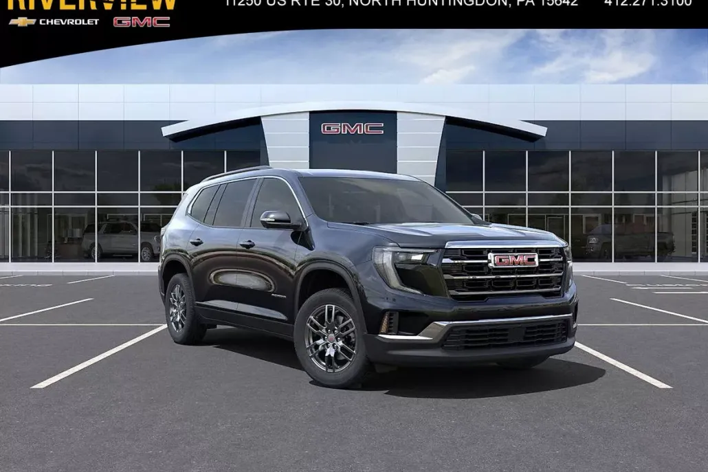 2025 Gmc Acadia Elevation photo 1