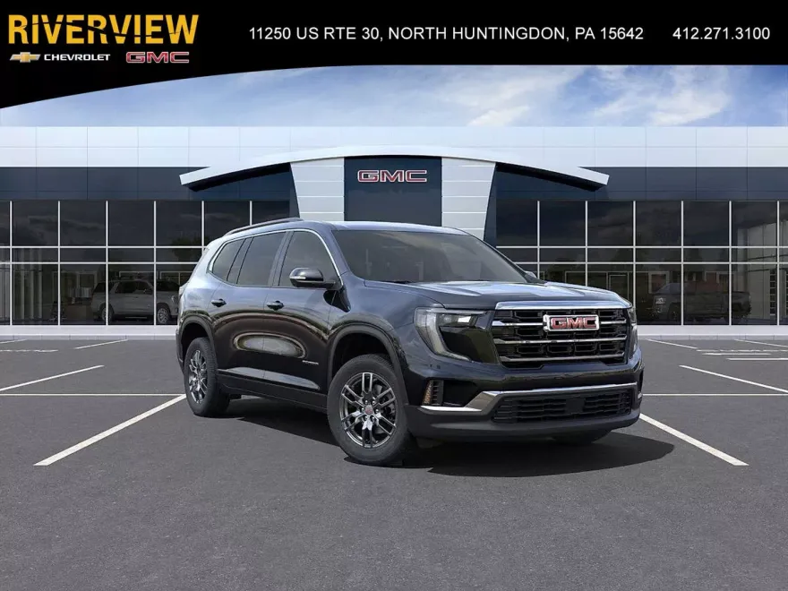 2025 Gmc Acadia Elevation photo 1