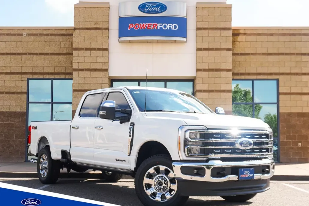 2026 Ford F-350 photo 1