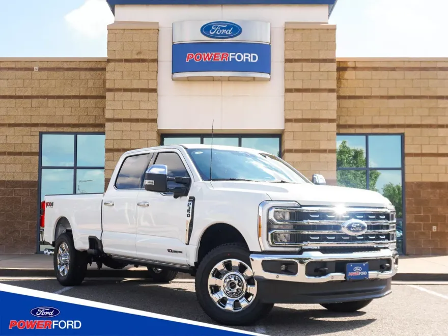 2026 Ford F-350 photo 1