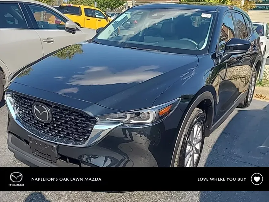 2023 Mazda CX-5 2.5 S Preferred photo 1