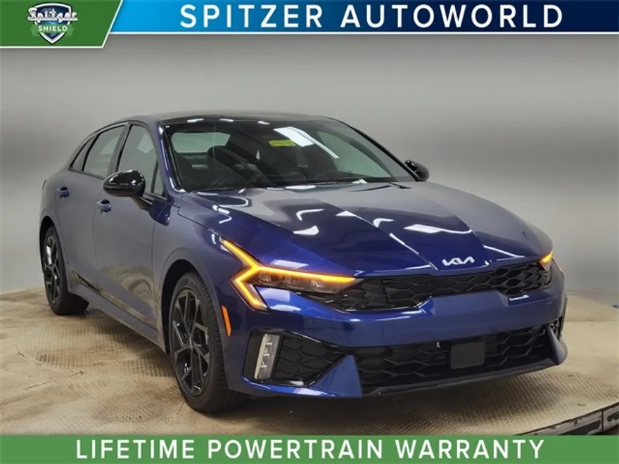 2026 Kia K5 GT-Line photo 1