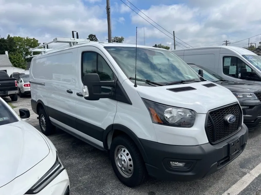 2023 Ford Transit photo 1
