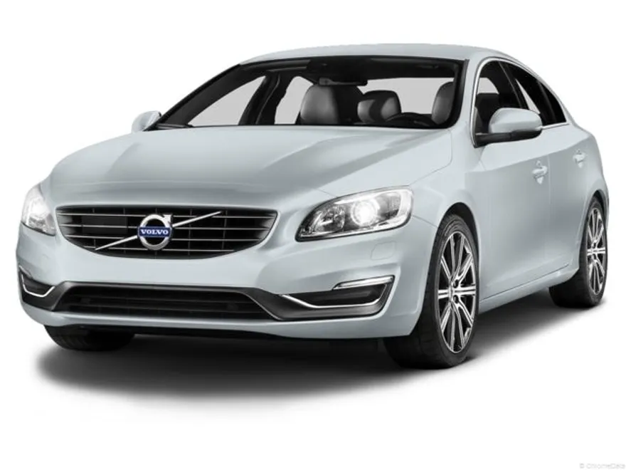 2014 Volvo S60 T5 photo 1
