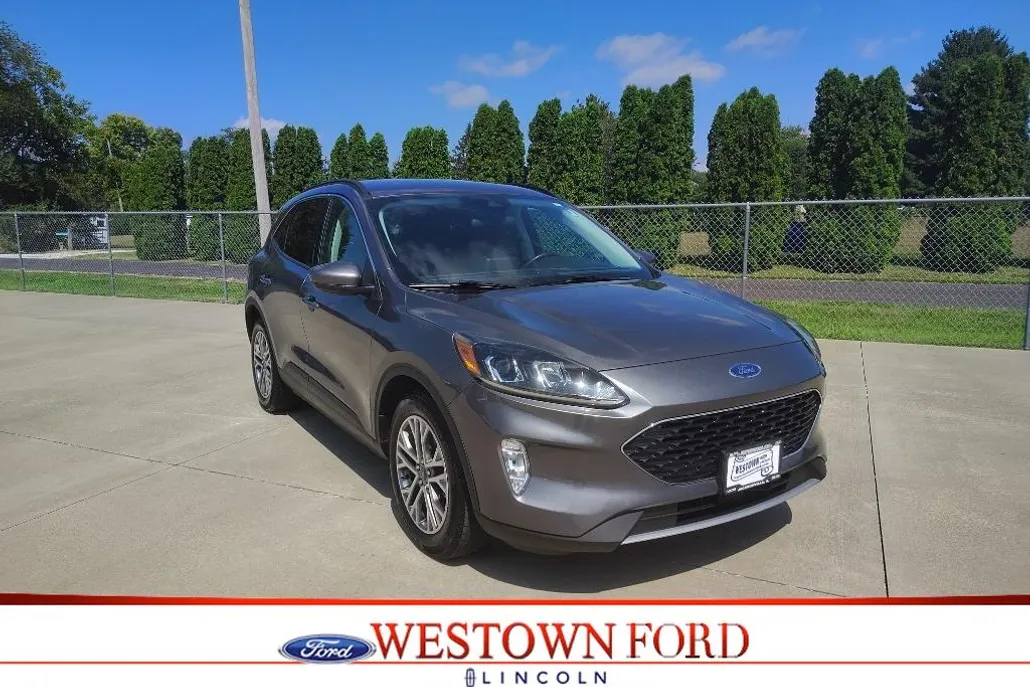 2022 Ford Escape SEL photo 1
