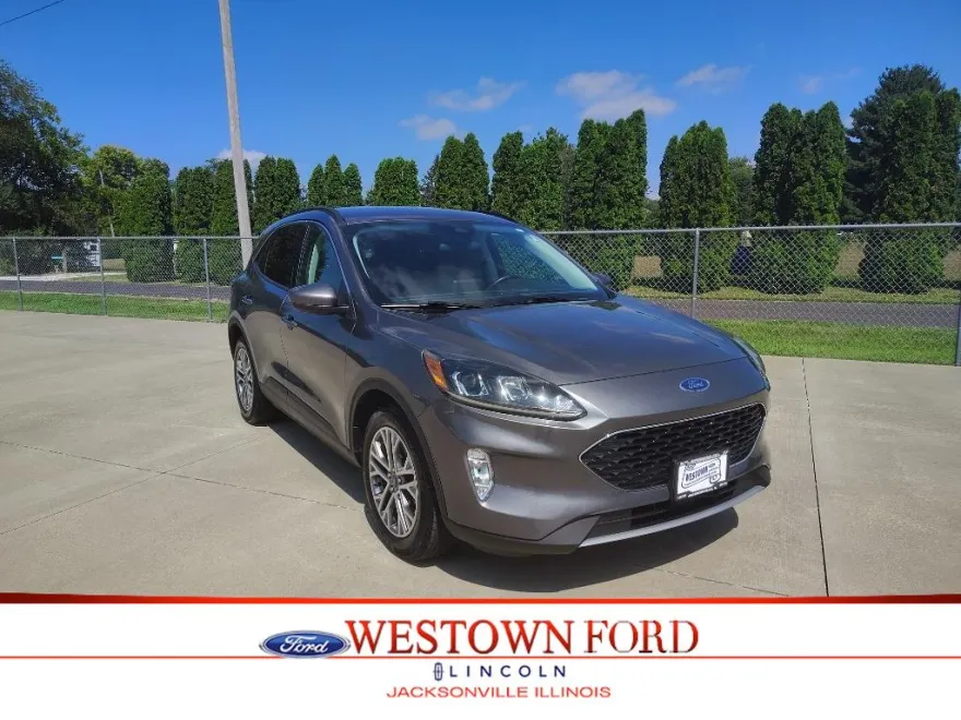 2022 Ford Escape SEL photo 1