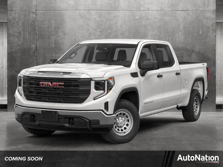 2025 Gmc Sierra 1500 Denali Ultimate photo 1