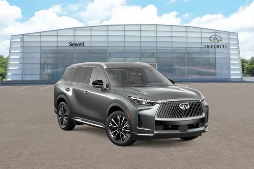 2026 Infiniti QX60 Luxe photo 1