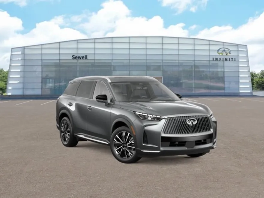 2026 Infiniti QX60 Luxe photo 1