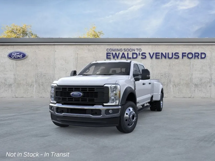 2026 Ford F-450 photo 1