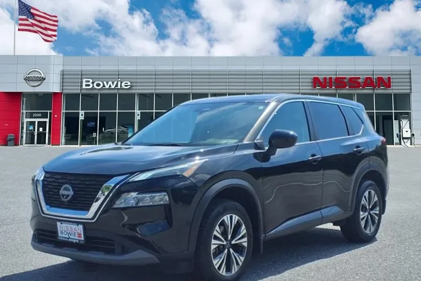 2023 Nissan Rogue SV photo 1
