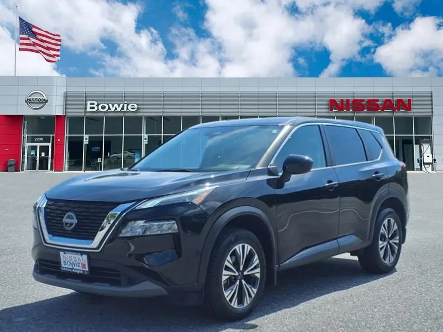 2023 Nissan Rogue SV photo 1
