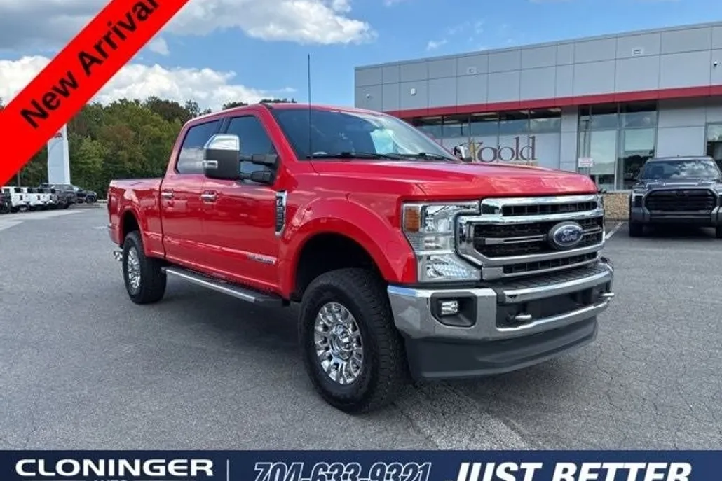 2022 Ford F-250 photo 1