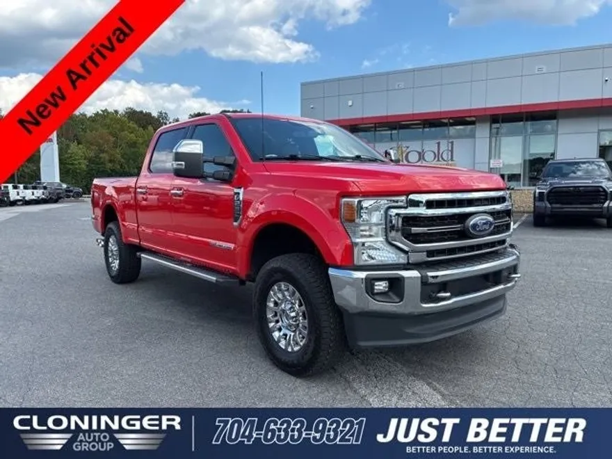 2022 Ford F-250 photo 1