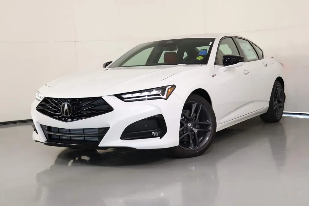 2025 Acura TLX SH-AWD A-Spec photo 1